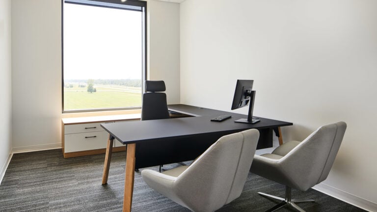 Modern Private Office Furniture
