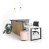 Artopex AXEL-19-11 Reception Desk