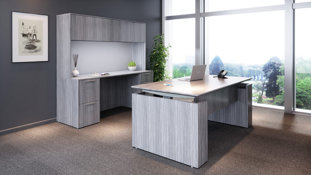 Executive Wood Office Suite EHAK1 e3 Office Furniture & Interiors