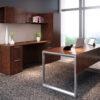 ETDS-K-2 Modern Office Furniture Krug Desk