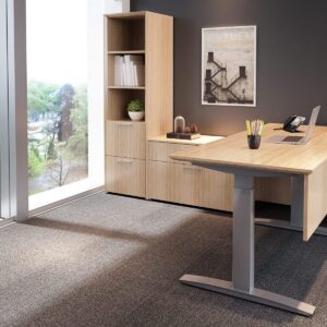 Executive HA Desk Suite EHA-K-3 Krug Desk