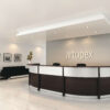 Artopex RC2-001 Reception Desk