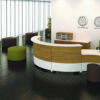 Artopex RC3-001 Reception Desk