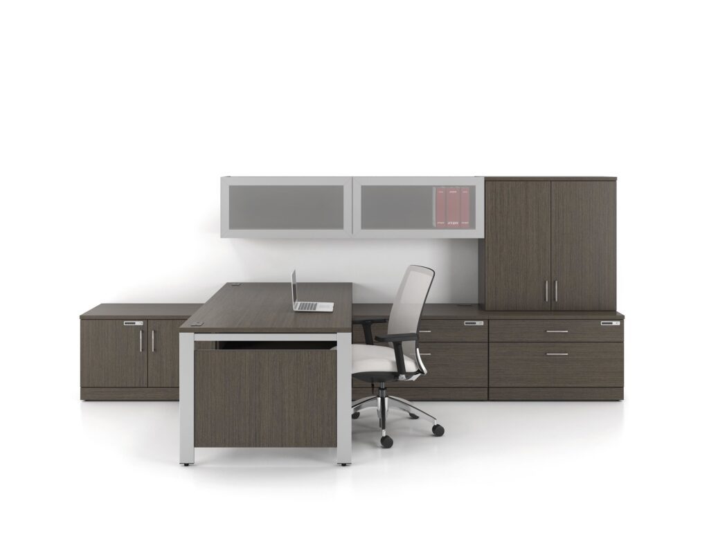 Executive LShaped Desk TO1405 e3 Office Furniture & Interiors Halifax, Ottawa, Moncton