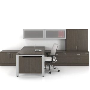 Artopex Executive L-Shaped Desk TO-14-05