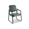 Performance Furnishings Ashton Antimicrobial Vinyl Guest Chair