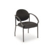 Performance Furnishings Regal Stackable Guest Chair with Arms