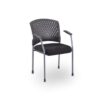 Performance Furnishings Agenda 2 Stackable Guest Chair with Arms