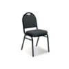 Fabric Stacking Chair Performance Furnishings