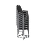 Holds up to 10 chairs +$89.00