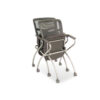 Coolmesh Nesting Chairs Nested Together SKU 7794