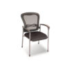 Performance Furnishings Spice! Stackable Mesh Guest Chair