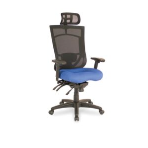 Coolmesh Pro Executive High Back Chair Performance Furnishings