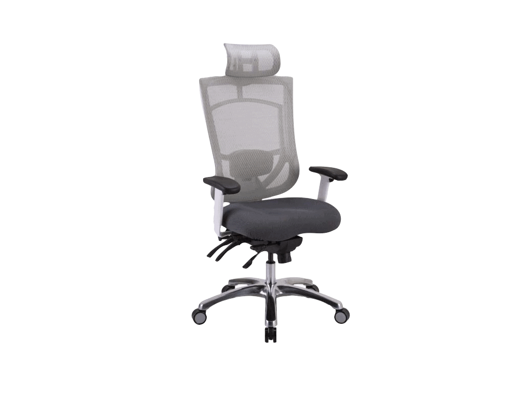 Office Chairs Computer Desk Ergonomic More   8014S Pro Grey 1024x819 Ccexpress 