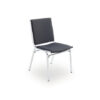 Hospitality Seating without Arms Performance Furnishings