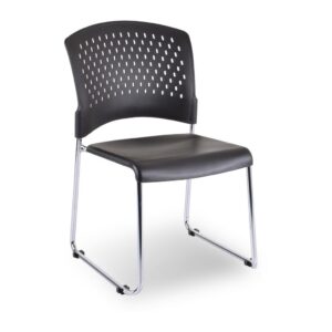 Agenda II Linkable Stacking Chair