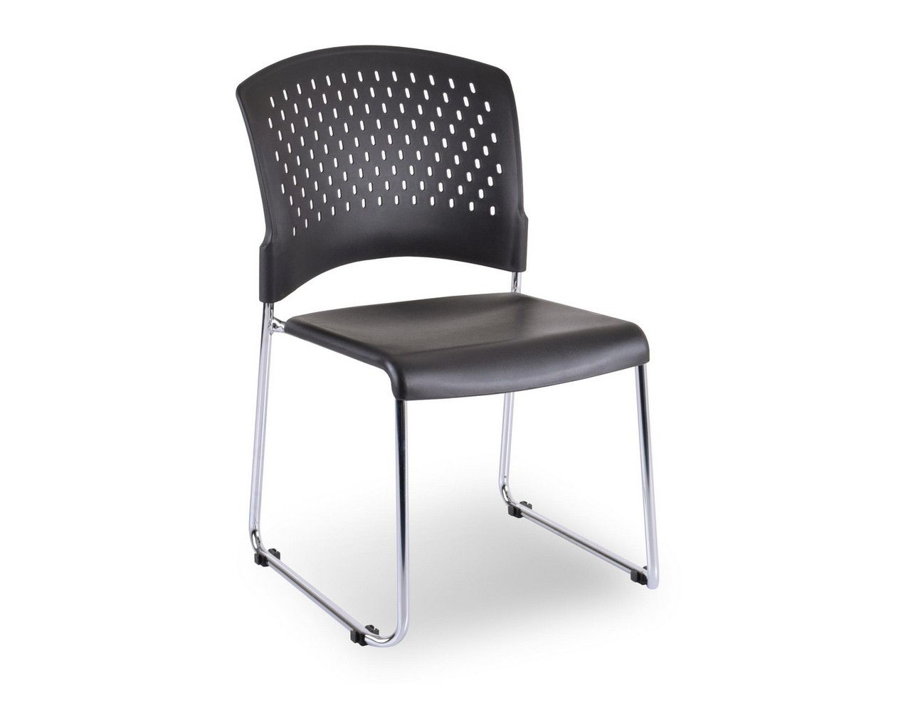 Agenda II Linkable Stacking Chair