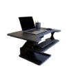 Elevate Sit to Stand Desk Unit Performance Furnishings