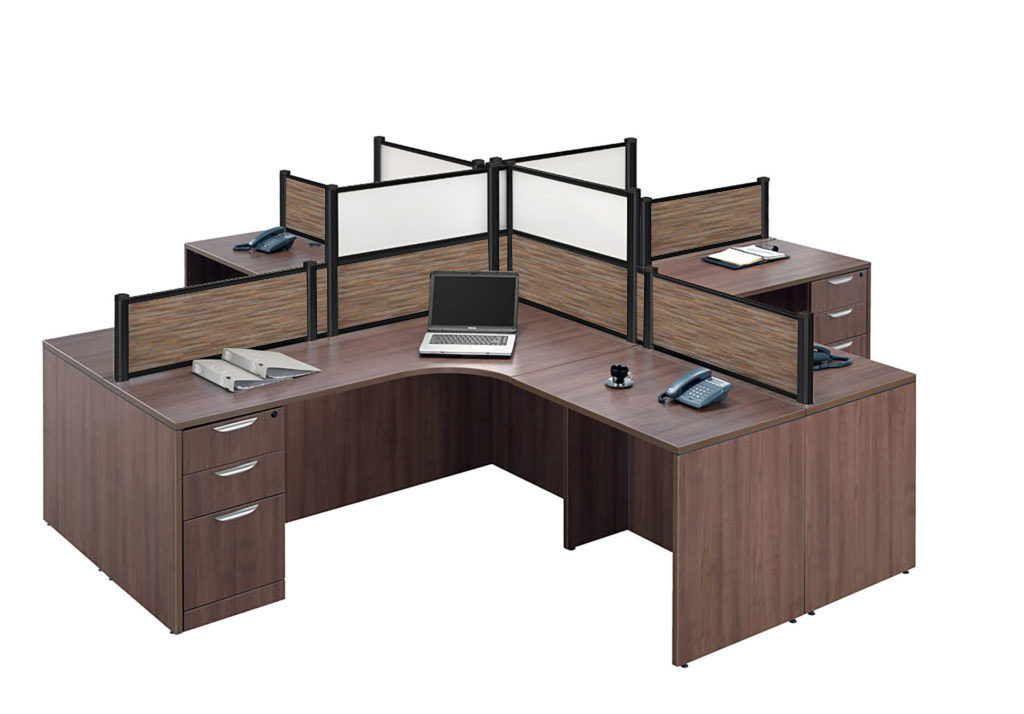 Quad Desk
