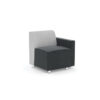 Performance Furnishings Brighton Single Arm Chair