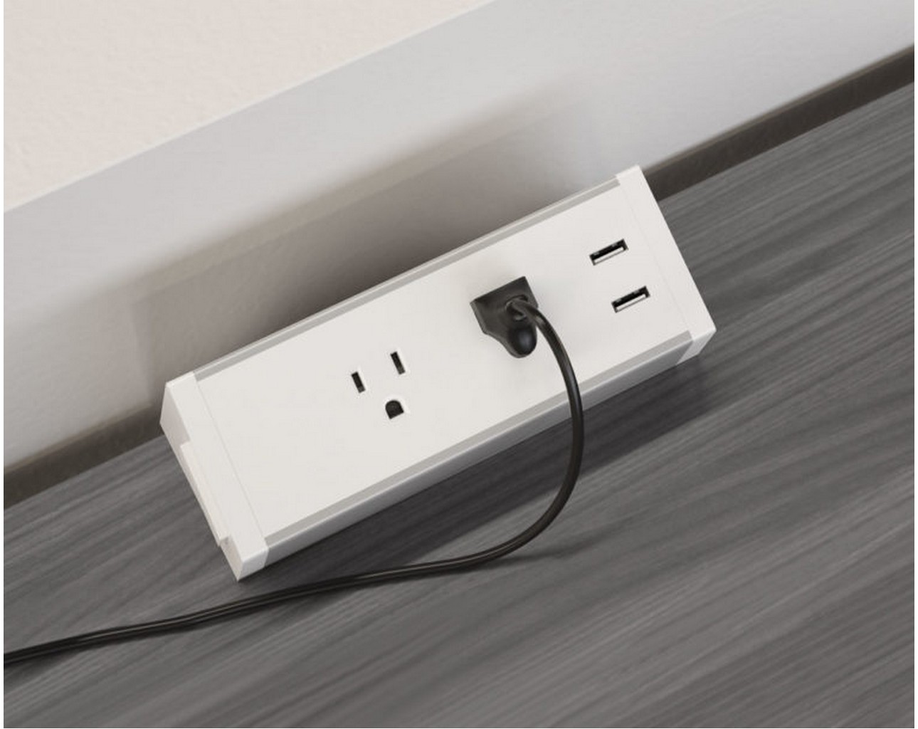 Desk Mount Power Module - Top