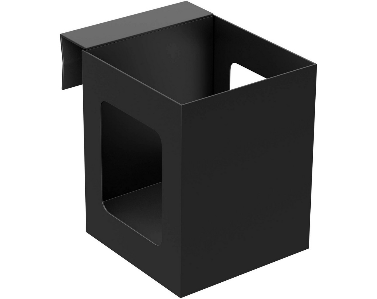 Hanging Pen Holder - Black