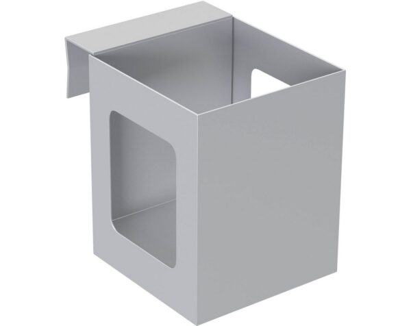 Hanging Pen Holder - Silver