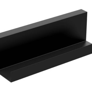 Hanging Small Accessory Tray - Black