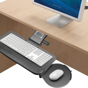 Heavy Duty Articulating Keyboard Tray