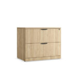 2 Drawer lateral file (4 Shown) +$499.00
