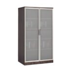 Optional Glass Door - $220 each +$420.00