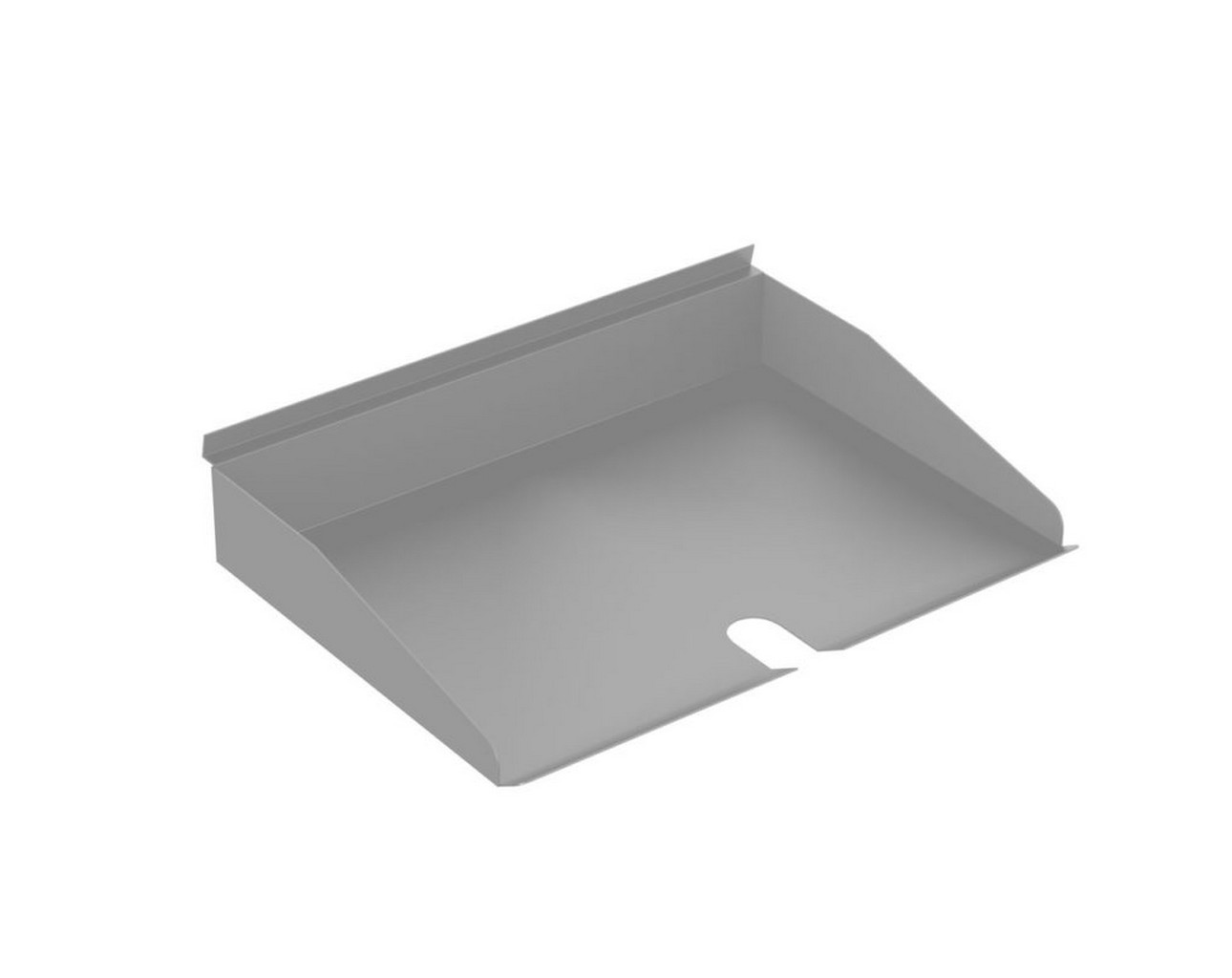 Paper Tray Grey