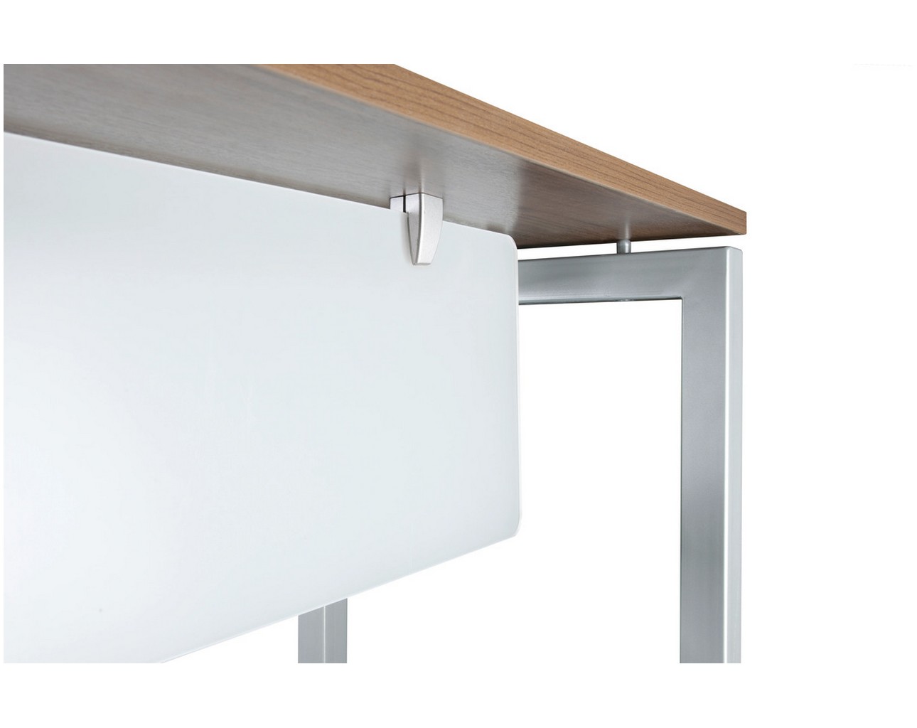 Plexiglass Safety and Privacy Panel - 2