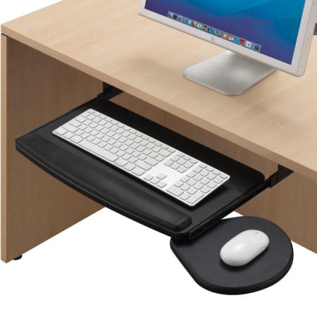 Performance Furnishings Premium Keyboard Tray