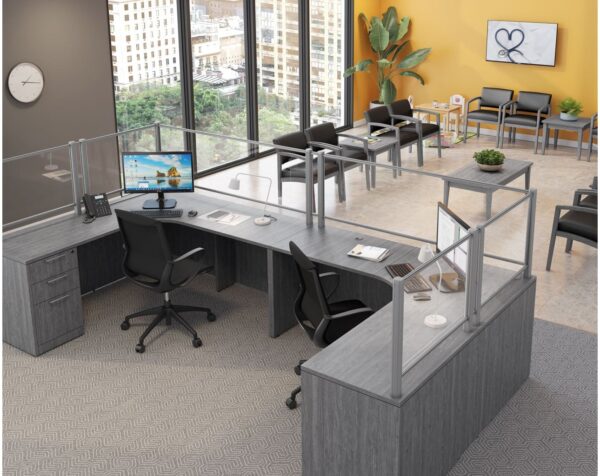 Reception Station - B10 Reception Station - B10