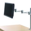 Performance Furnishings Single Monitor Arm 18″ Reach