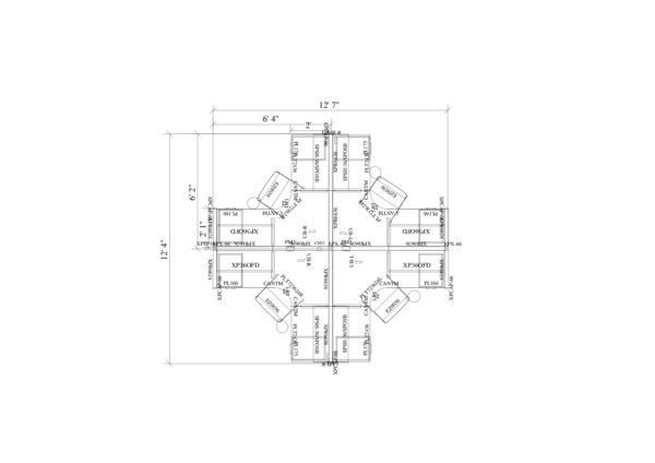 Solero Package S1 - 2D Drawing