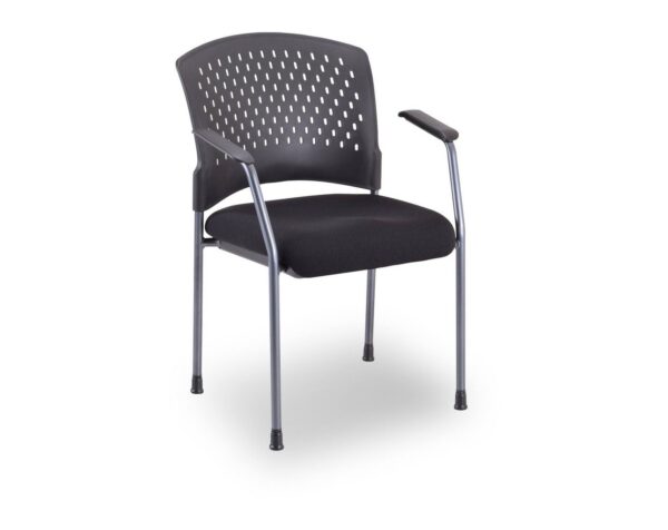 agenda II stackable guest chair with arms agenda II stackable guest chair with arms