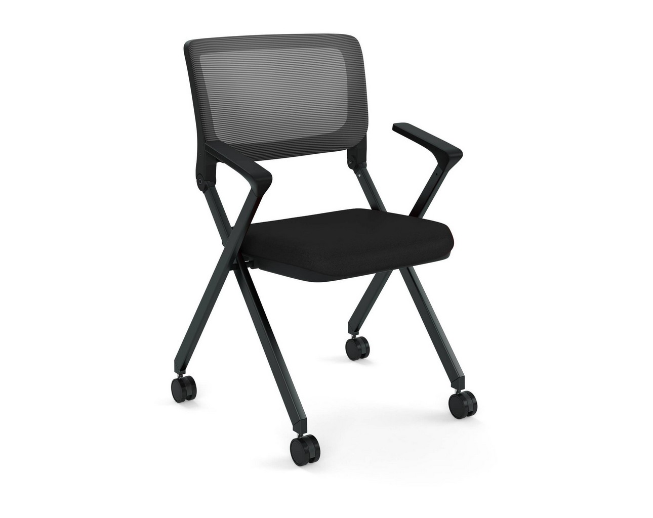 Julep Nesting Guest Chair with Arms