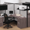 Performance Furnishings Solero 71″ Workstations