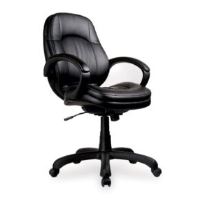 presta mid back chair