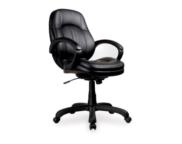 presta mid back chair