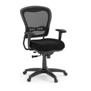 spice! mid back tilter chair