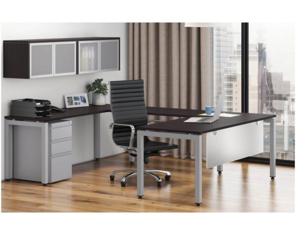 Elements U Shaped Desk - Package 20-MO