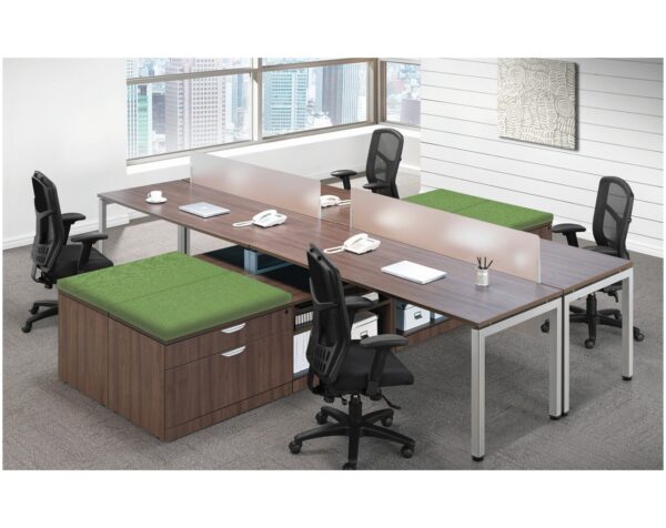 Elements L Shaped desk - Package 15-MO Elements L Shaped desk - Package 15-MO