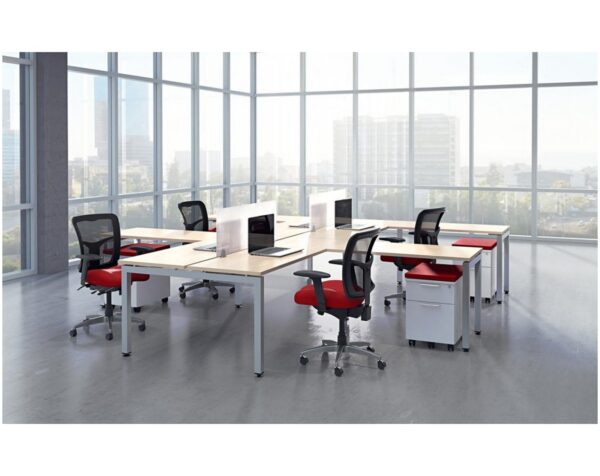 Elements Team Workstation - 8A-MO Elements Team Workstation - 8A-MO