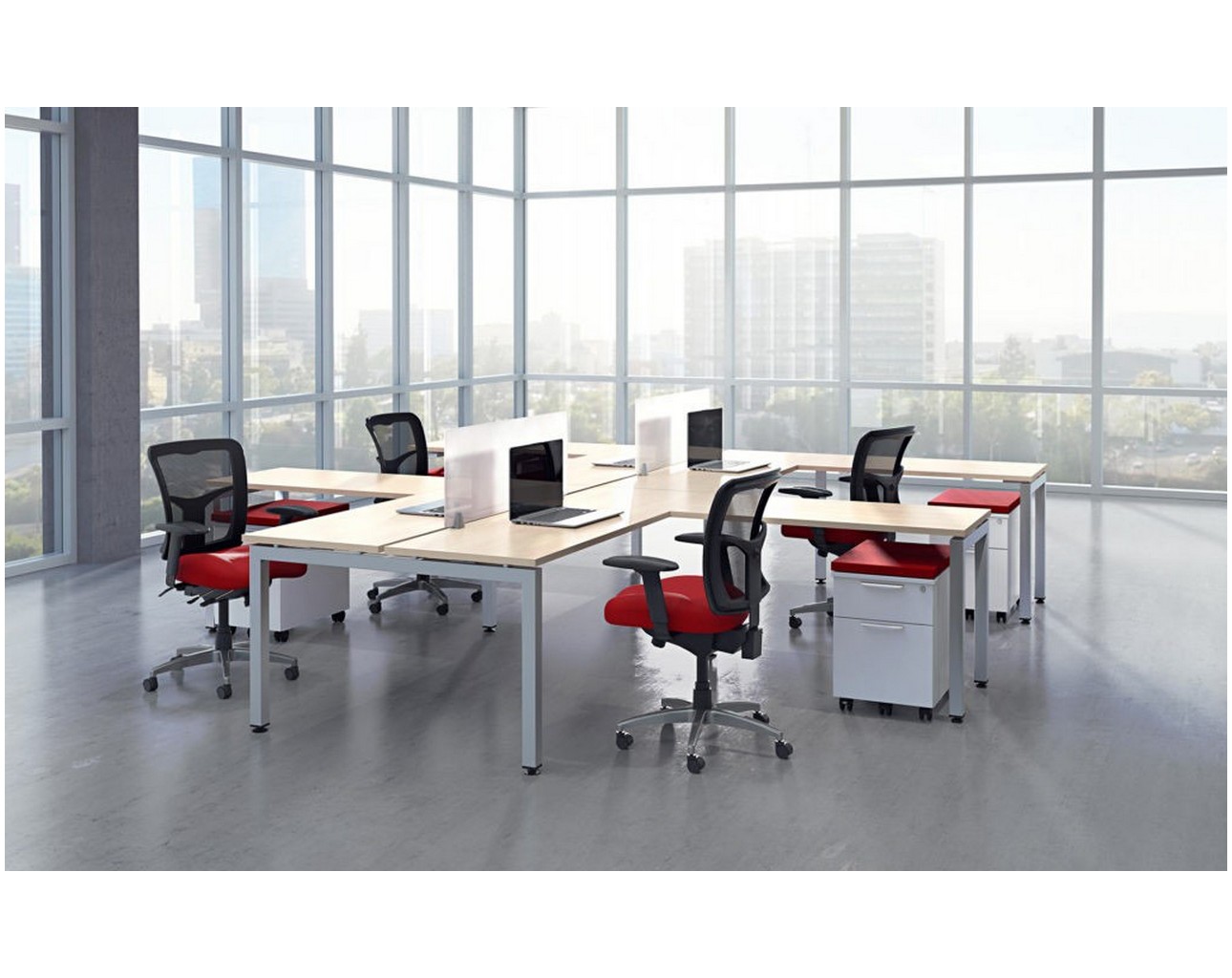 Elements Team Workstation - 8A-MO