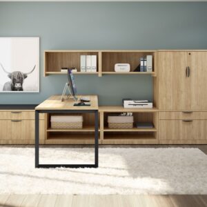 Encore Executive Office Desk - Package 9-MO