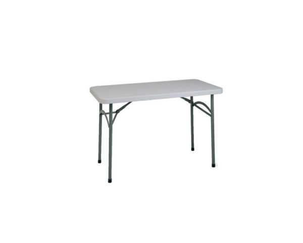 Performance Furnishings Rectangular Folding Table