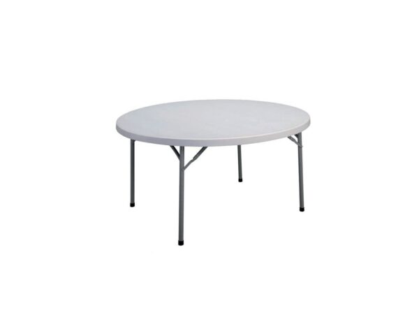 Performance Furnishings Round Folding Table